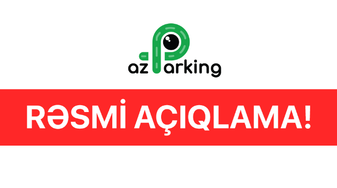 “AzParking” əməkdaşının mülki geyimdə cərimə yazması ilə bağlı ŞİRKƏTDƏN AÇIQLAMA 