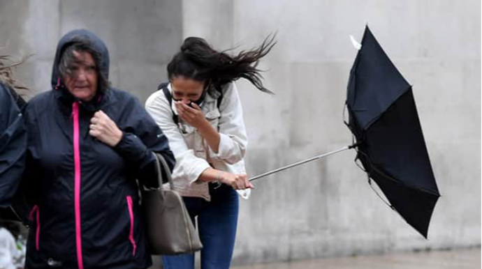 FHN hava şəraiti ilə bağlı əhaliyə müraciət etdi 