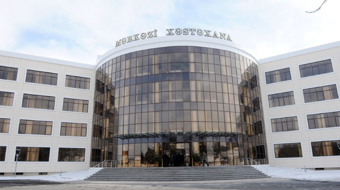 Qusar Rayon Mərkəzi Xəstəxanası 20 min manat cərimələndi 