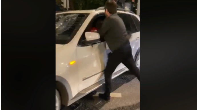 Həmyerlilərimiz ermənilərin cavabını belə verdi - SON DƏQİQƏ! - VİDEO 