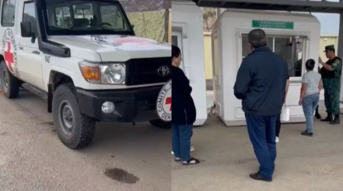 “Qisas” əməliyyatında öldürülən iki erməni hərbçinin meyiti Ermənistana aparılıb   - VİDEO