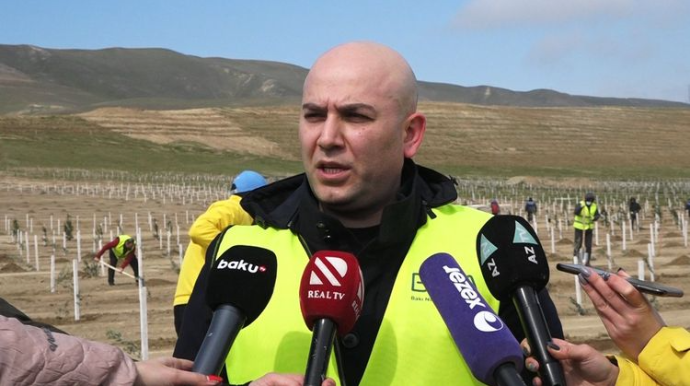 BNA rəhbəri: "Gələn ildən Bakıya dizellə işləyən avtobuslar gətirilməyəcək" 