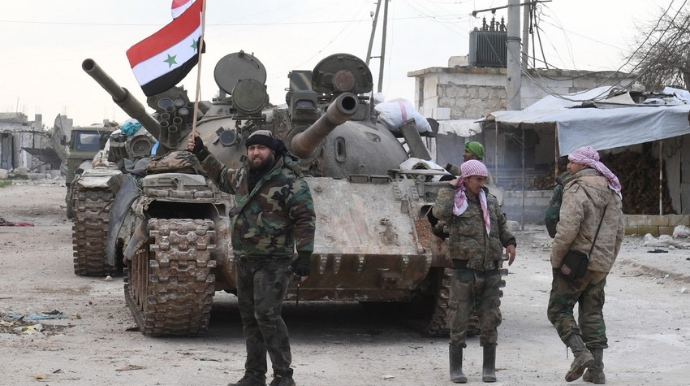 Suriyada avtobusda terror aktı törədilib, 3 nəfər ölüb, onlarla insan yaralanıb