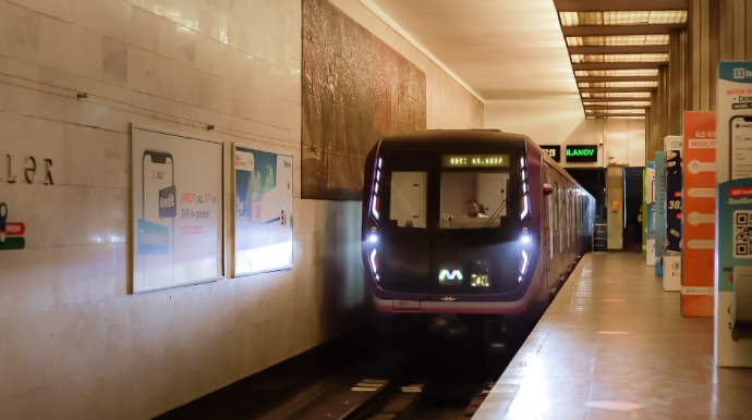 Bakıdan Xırdalana metro çəkiləcək? - RƏSMİ AÇIQLAMA 