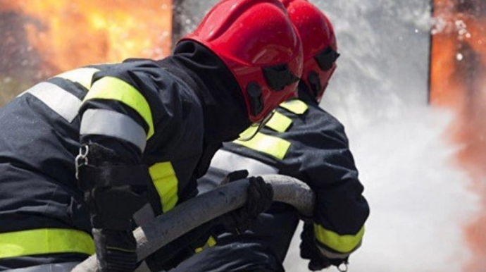 Şəkidə evdə partlayış - Xəsarət alanlar var - VİDEO - YENİLƏNİB