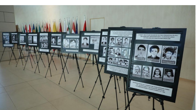 İtkin düşmüş, girov götürülmüş şəxslərlə bağlı BƏYANAT 