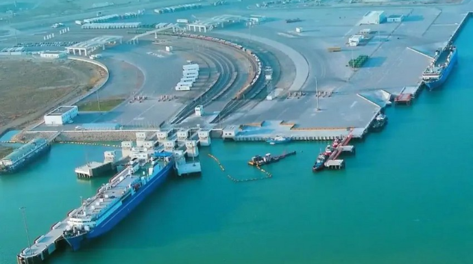 Sentyabrda Kurık–Ələt–Kurık marşrutu ilə müntəzəm bərə reysləri həyata keçiriləcək