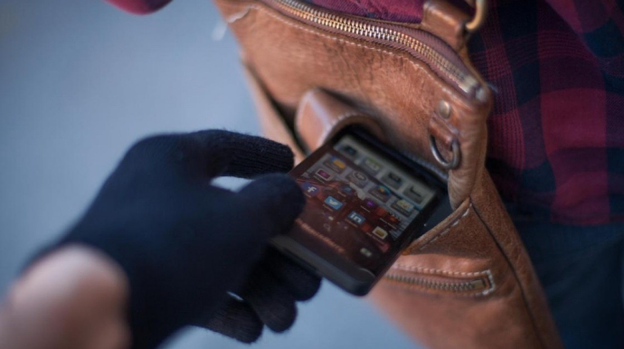 Avtobuslarda soyğunçuluq edən şəxs saxlanıldı 