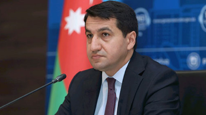 Zəngəzur dəhlizinə ABŞ şirkəti nəzarət edəcək? - Hikmət Hacıyevdən AÇIQLAMA 