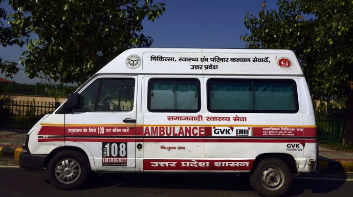 Тяжелое ДТП в Индии, есть погибшие и раненые