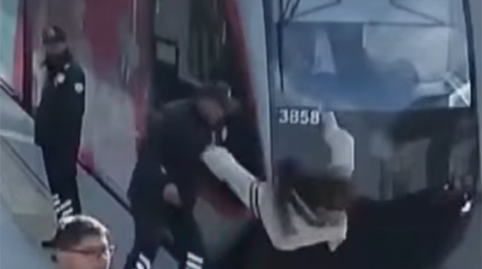 Bu görüntülər gündəm olub - VİDEO 