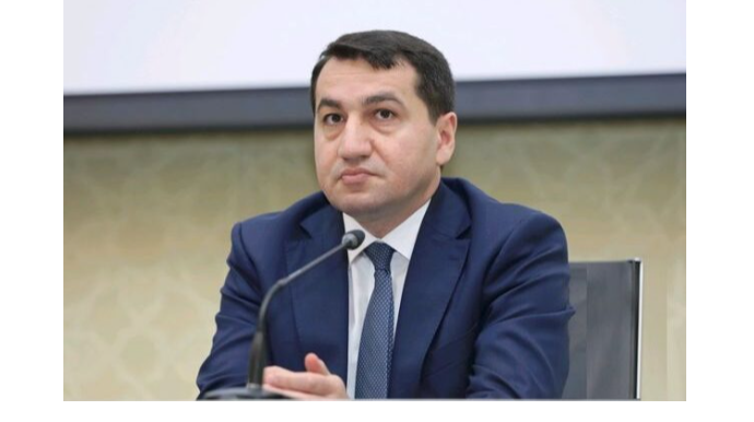 Prezidentin köməkçisi: “3+3” platformasının növbəti iclası ilə bağlı təkliflər gözləyirik”