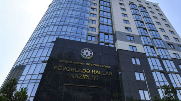 FHN:  Ötən gün batma təhlükəsi ilə üzləşən beş nəfər xilas edilib