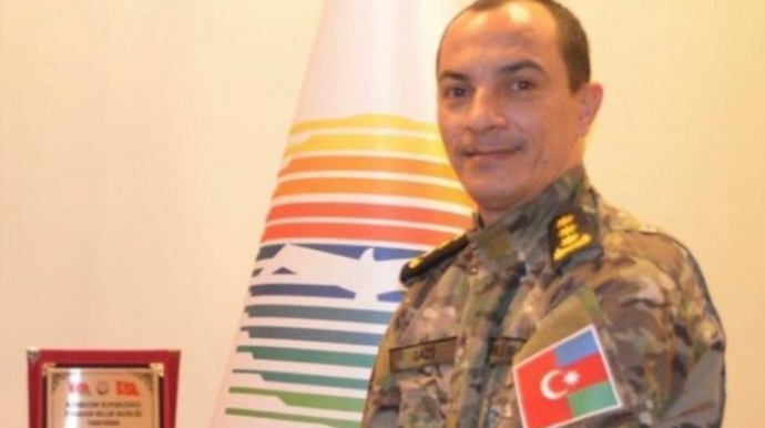 Özünü FHN polkovniki kimi təqdim edən şəxs beynəlxalq axtarışa verildi - DİN 