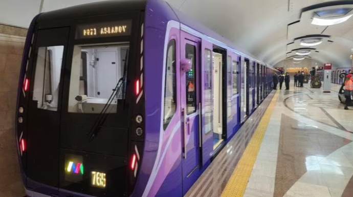 Bakıda yeni metro stansiyasının istifadəyə veriləcəyi TARİX BİLİNDİ 