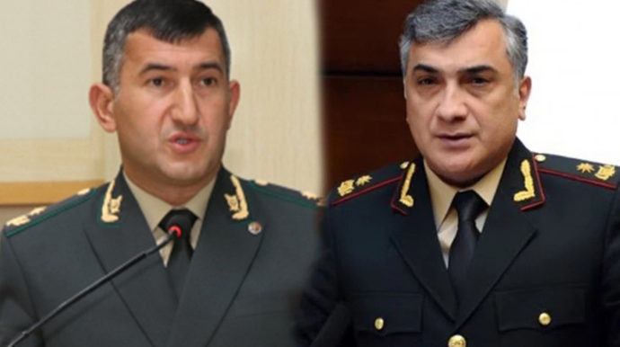 Generallar indi polkovnik rütbəsində işləyəcəklər - FOTO