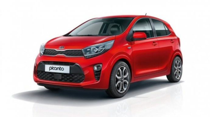 Объявлены рублёвые цены на обновлённый KIA Picanto   - ФОТО