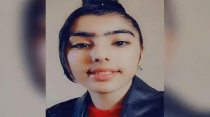 Bu qızı görənlər 102-yə ZƏNG ETSİN   - FOTO