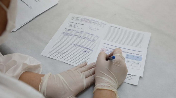 Bu gündən vaksinasiya ilə bağlı “Əks göstəriş sertifikat”ının  verilməsinə başlanılır