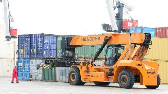 Bakı Limanında Türkiyə və Çindən gələn ixrac yükləri aşırılıb