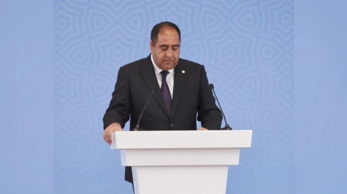 DTX tərəfindən saxlanılan icra başçısının köməkçisi DANIŞDI 