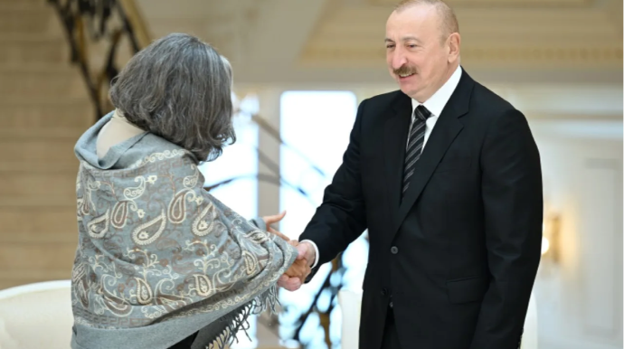 "Azərbaycan Ümumdünya Şəhərsalma Forumu ilə bağlı təcrübəsini bölüşməyə hazırdır" - İlham Əliyev 