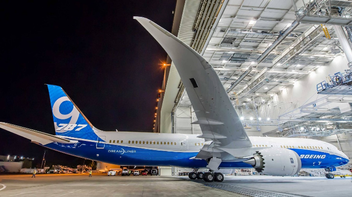 Boeing Çinə satışları bərpa edib