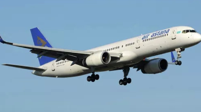 Əlverişsiz hava şəraiti Aktau və Atırau şəhərləri istiqamətlərinə uçuşları çətinləşdirib