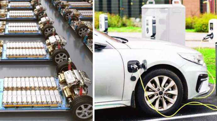 Elektromobillərin batareya dillemması... - 7 milyon tonluq saatlı bomba