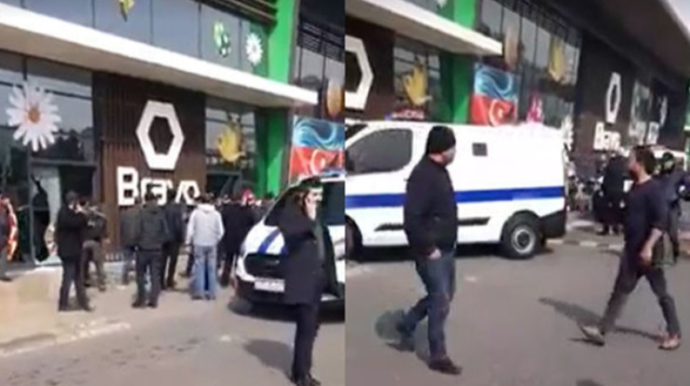 "Bravo"dakı silahlı hücumla bağlı cinayət işindən YENİ XƏBƏR 