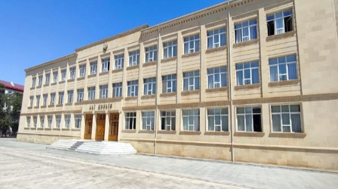 Onlara vəzifə verildi - FOTO 