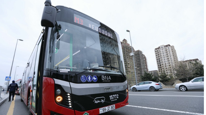 BNA artan sərnişin təlabatını ödəmək üçün yeni hərəkət planını açıqladı  - FOTO