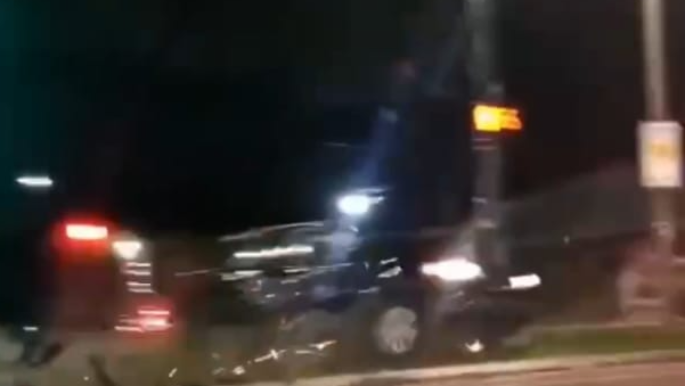 Faciə ilə nəticələnən qəza:  iki azyaşlı dünyasını dəyişib - ANBAAN VİDEO  