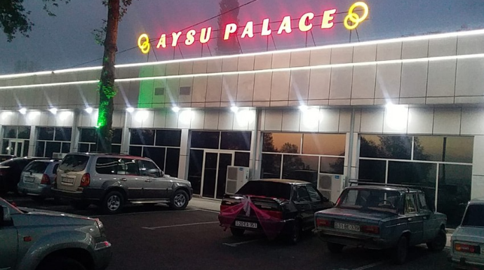 İsmayıllıda şadlıq sarayının sahibi cərimələnib