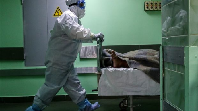 Koronavirus Ermənistan səhiyyəsini diz çökdürdü: Çarpayı ehtiyatı tamamilə tükəndi 