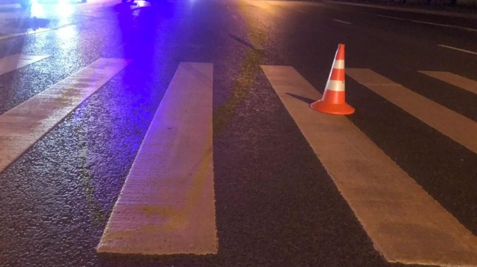 Bakıda 72 yaşlı qocanı avtomobil vurub