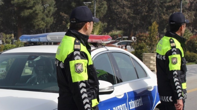 DİN-dən nömrənin hərif və rəqəmlərini dəyişən sürücülərə XƏBƏRDARLIQ