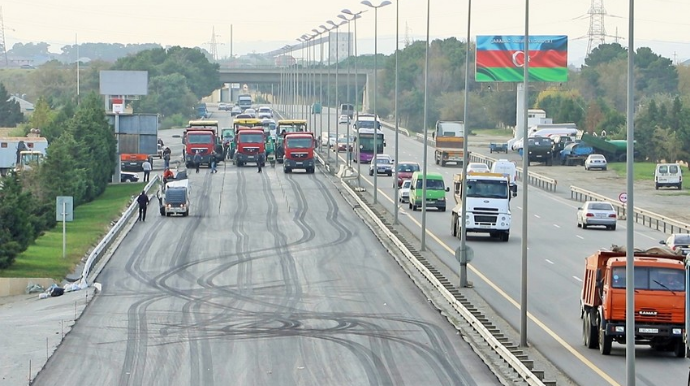 Sürücülərə ŞAD XƏBƏR - Bakı-Quba yolu əsaslı təmir olunacaq - DİQQƏT!  