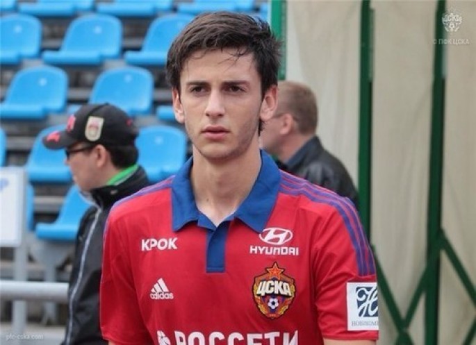 Rusiyada futbolçuların olduğu avtomobil qəza törətdi - VİDEO