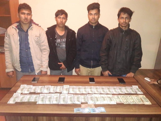 DSX və DTX-nin birgə əməliyyatında sərhədi pozan 4 əcnəbi saxlanılıb - FOTO