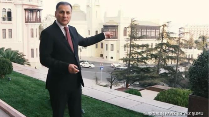 Sənədli film tarix danışır - Həmin hadisələr ilk dəfə real kadrlarla - VİDEO