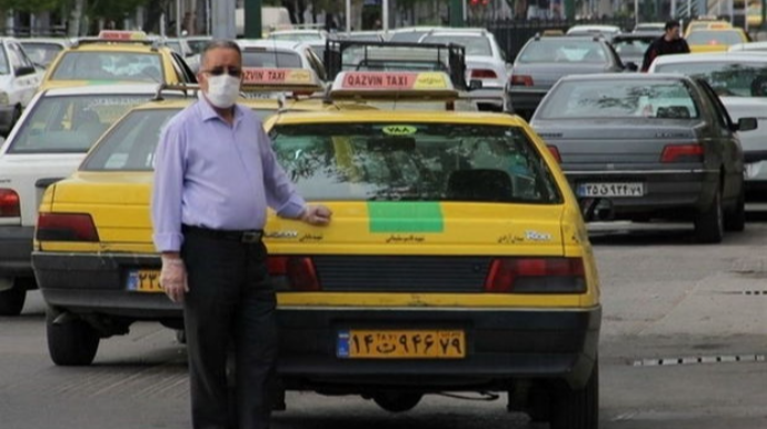 İranda hicabsız qadınlara xidmət göstərən sürücülər cəzalandırılacaq - FOTO