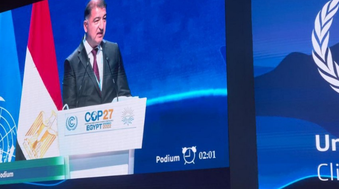 Azad edilmiş ərazilər 2050-ci ilədək “netto sıfır emissiya”  zonasına çevriləcək