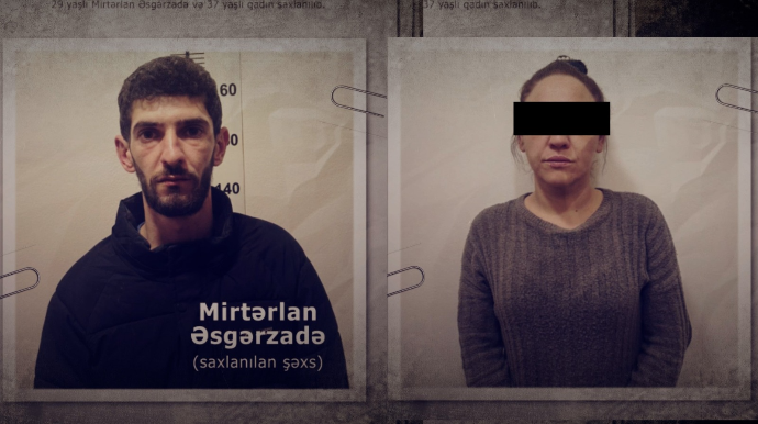 Bakıda əməliyyat - Saxlanılanlar var - VİDEO