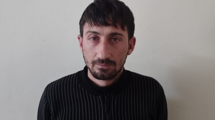 Əcnəbi narkotacirdən onlayn yolla narkotik alan şəxs saxlanıldı 