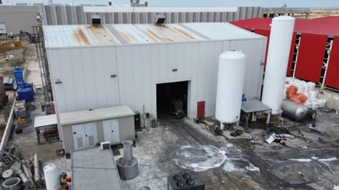 Türkiyədə partlayış olub, ölənlər var 