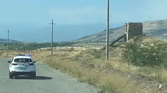 Türkiyə səfiri Ağdam-Xankəndi yolundan video paylaşıb  - VİDEO