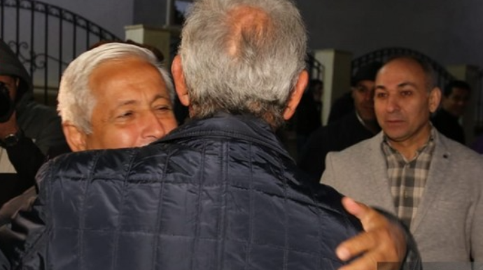 Laçının daha 40 sakini doğma yurda qayıdır  - FOTO