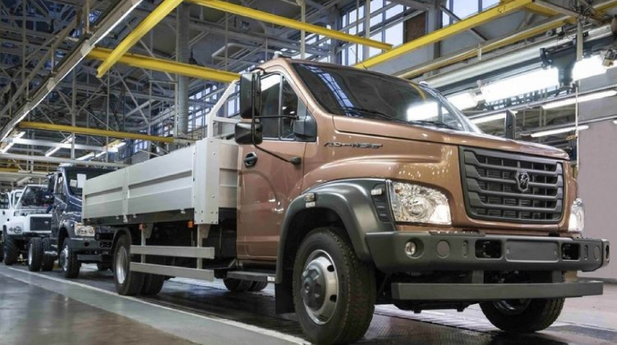 Azərbaycanda gələn aydan "QAZ"  avtomobillərinin yığılmasına başlanacaq