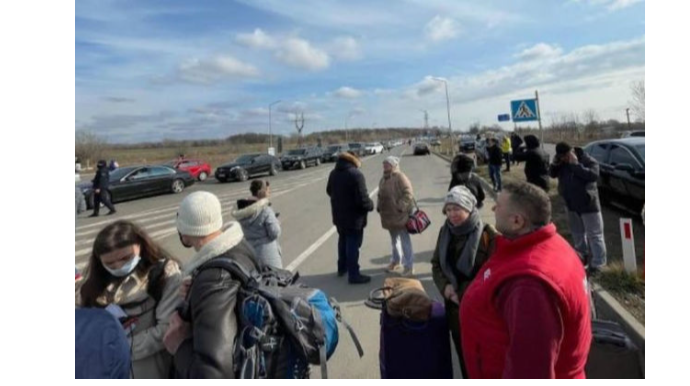 BMT proqnoz verdi: Ukraynanı dörd milyona yaxın insan tərk edə bilər